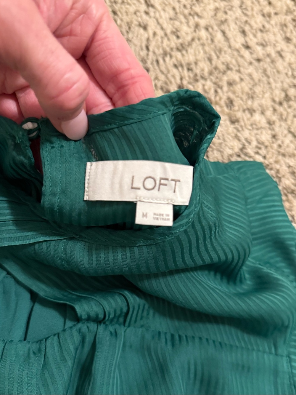 Women’s LOFT Blouses NWOT - Picture 9 of 9